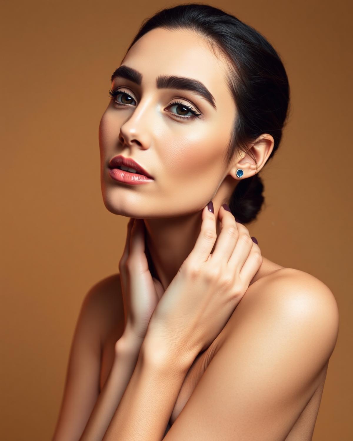 Design de sobrancelhas