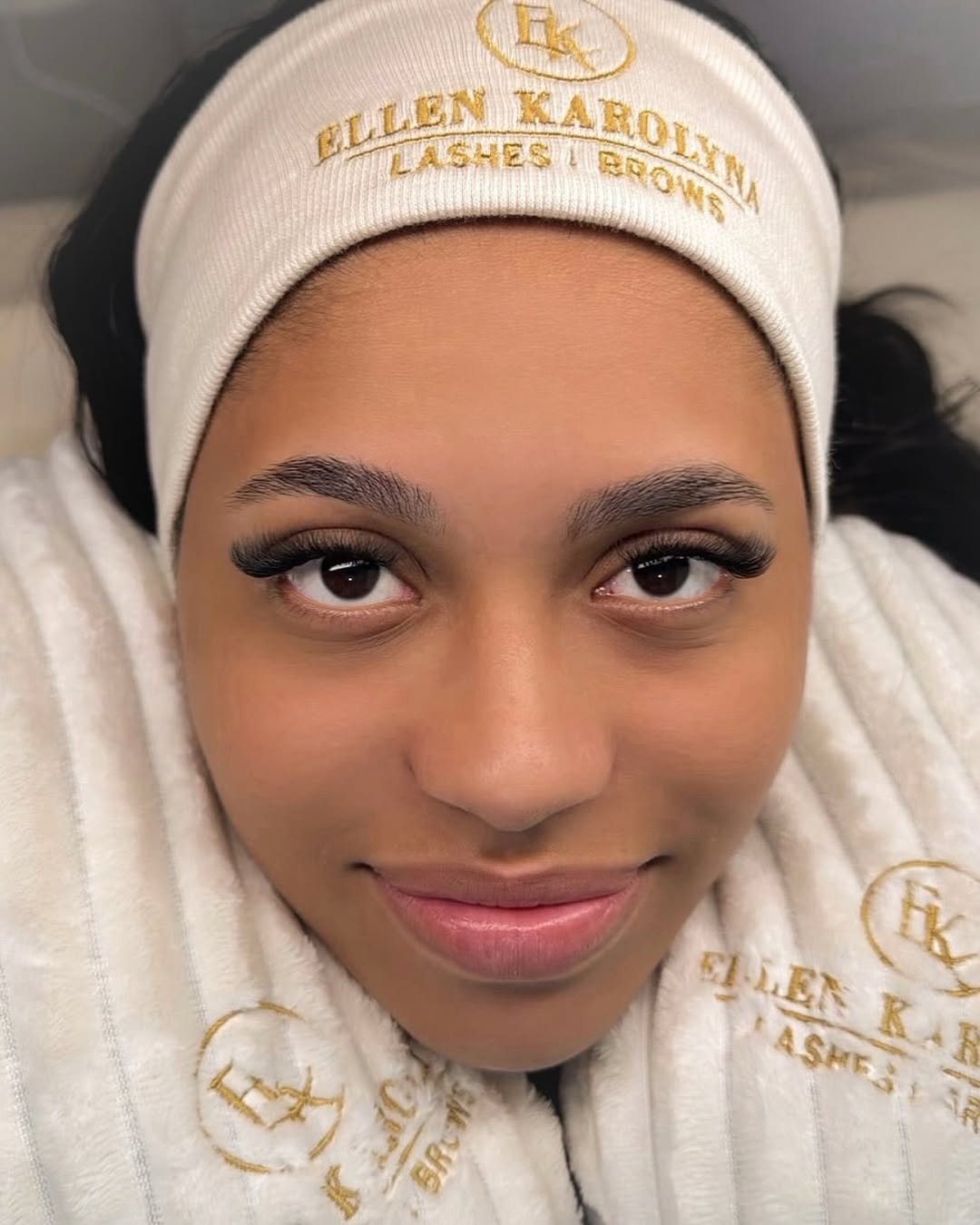 Cliente em atendimento