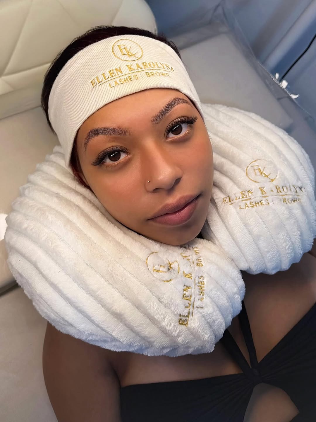 Cliente — finalização